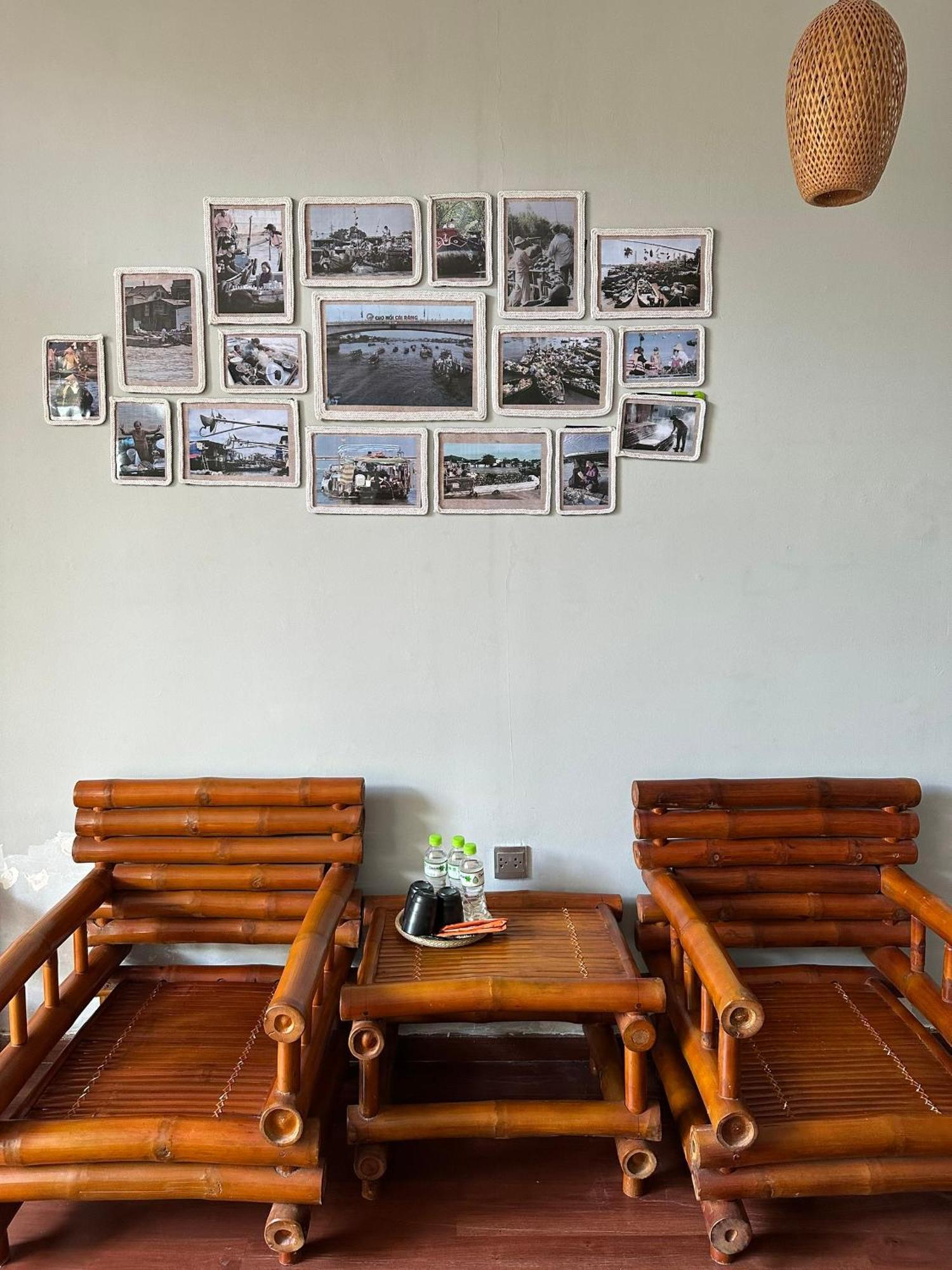 Cato Homestay Can Tho Exterior photo