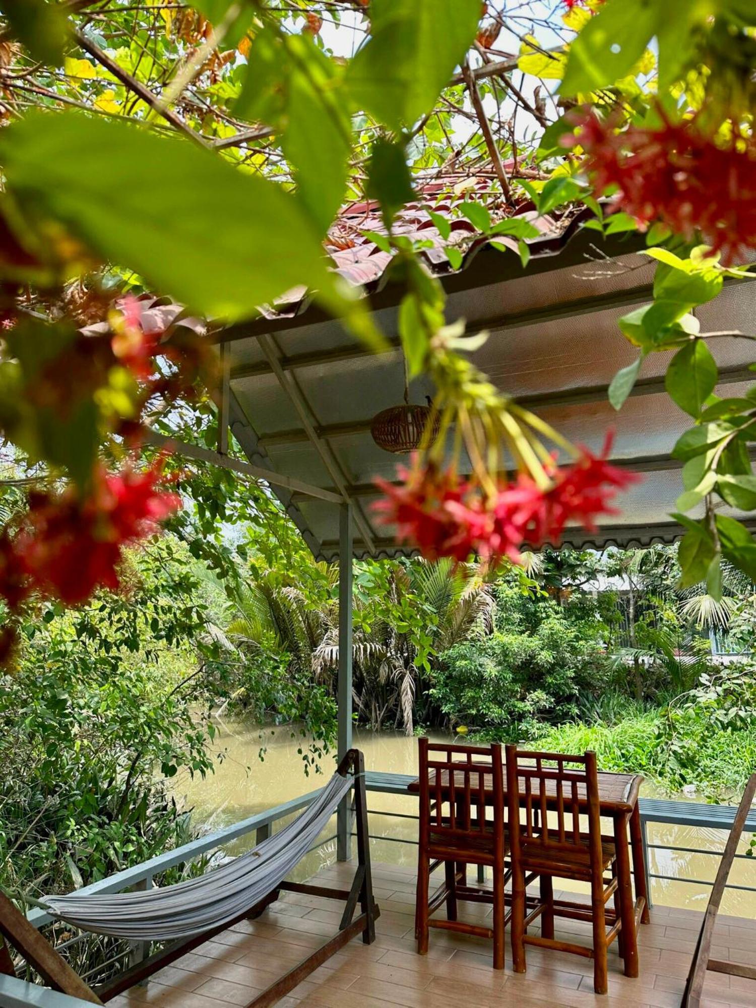Cato Homestay Can Tho Exterior photo
