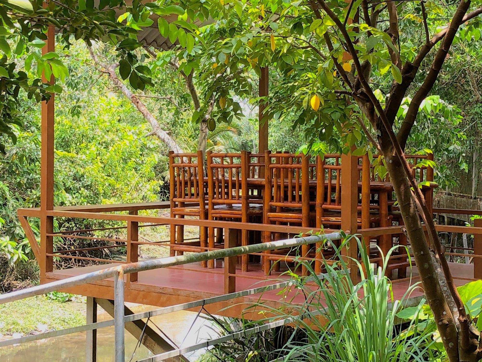 Cato Homestay Can Tho Exterior photo